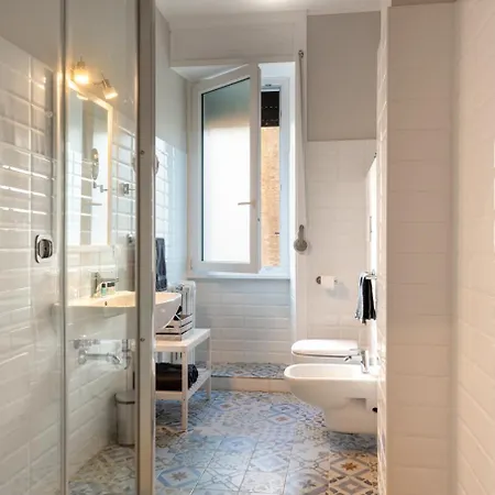 Casa San Lo' Zona San Lorenzo Termini Rzym