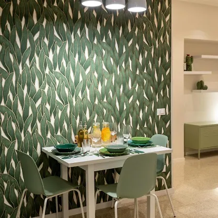 Apartament Casa San Lo' Zona San Lorenzo Termini Rzym