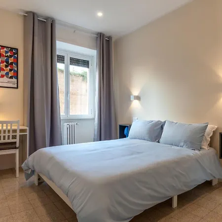 Apartament Casa San Lo' Zona San Lorenzo Termini *