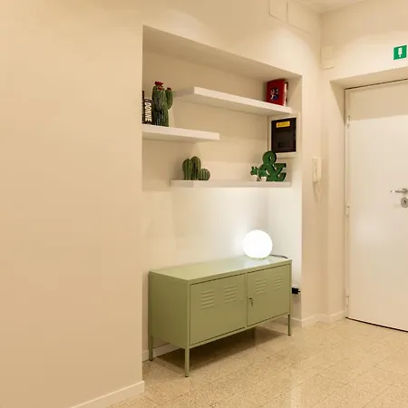 Apartament Casa San Lo' Zona San Lorenzo Termini *