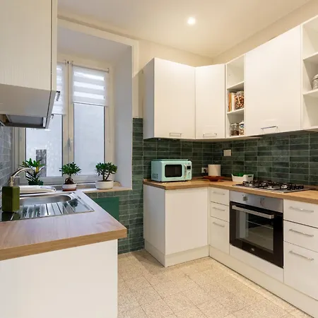 Casa San Lo' Zona San Lorenzo Termini Apartament Rzym