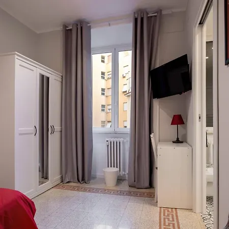 Casa San Lo' Zona San Lorenzo Termini *