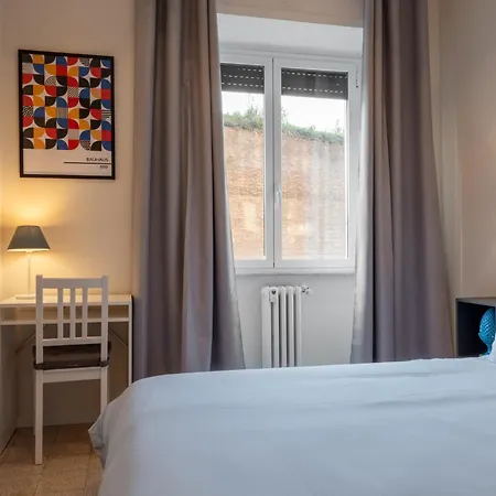 Apartament Casa San Lo' Zona San Lorenzo Termini