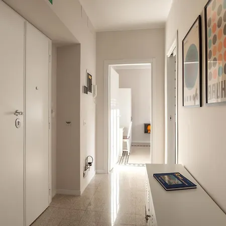 Apartament Casa San Lo' Zona San Lorenzo Termini Rzym