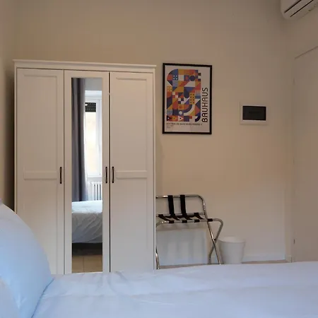 Apartament Casa San Lo' Zona San Lorenzo Termini Rzym