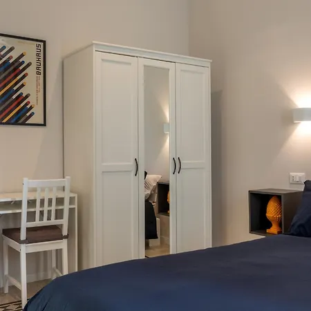 Casa San Lo' Zona San Lorenzo Termini *