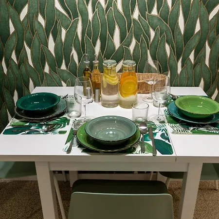 Apartamento Brick & Arch *