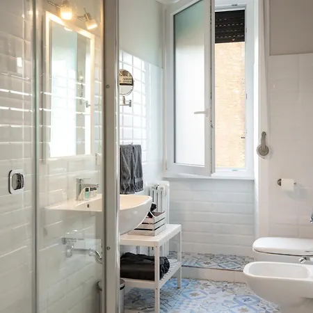 Apartament Casa San Lo' Zona San Lorenzo Termini