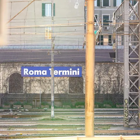 Casa San Lo' Zona San Lorenzo Termini