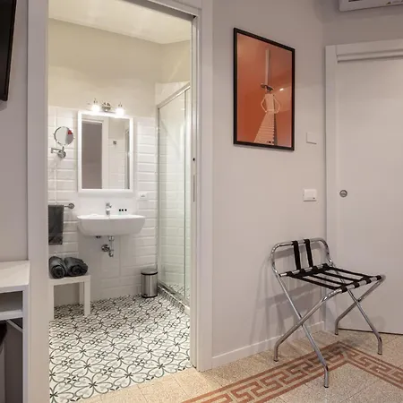 Casa San Lo' Zona San Lorenzo Termini * Rzym