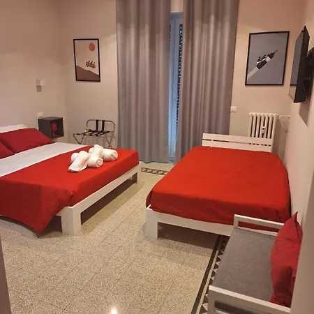 Casa San Lo' Zona San Lorenzo Termini Rzym