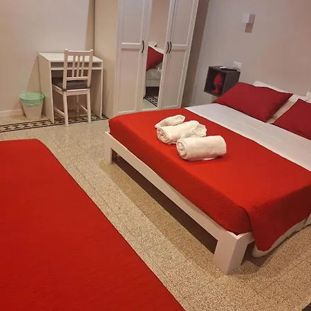 Casa San Lo' Zona San Lorenzo Termini Rzym